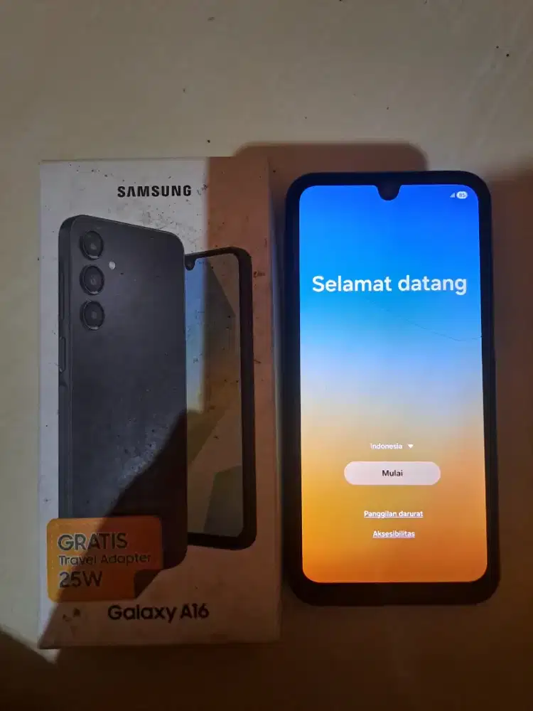 Samsung a16 8/128