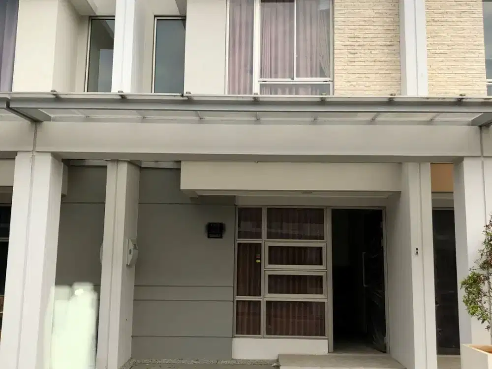 Butuh Cepat! Rumah PIK 2 4,5×10 m, Legal AJB