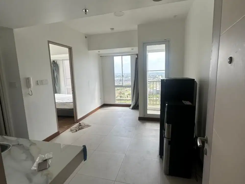 Disewakan Apartement Tokyo PIK2 Tipe 2BR Jebol 1BR- Semi Furnish