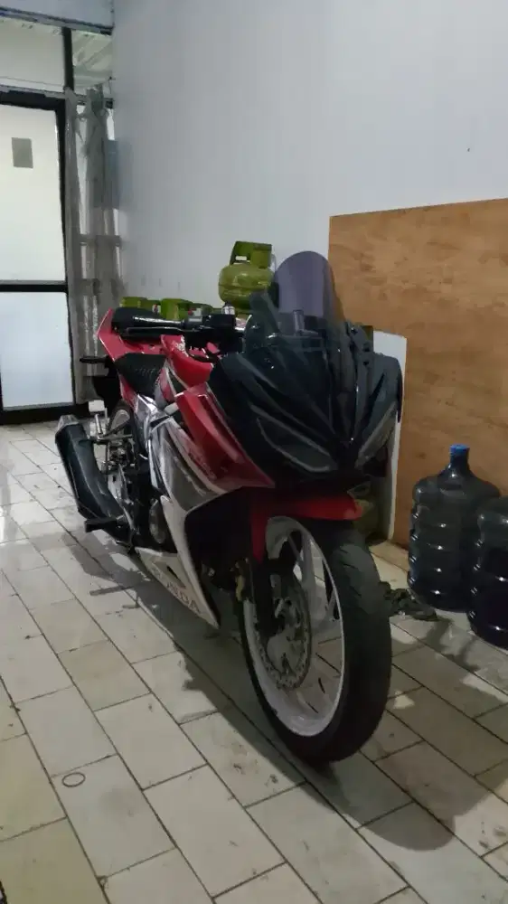 CBR 150r siapa cepat