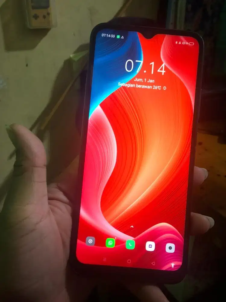 Realme c11 2021 bekas 2/32
