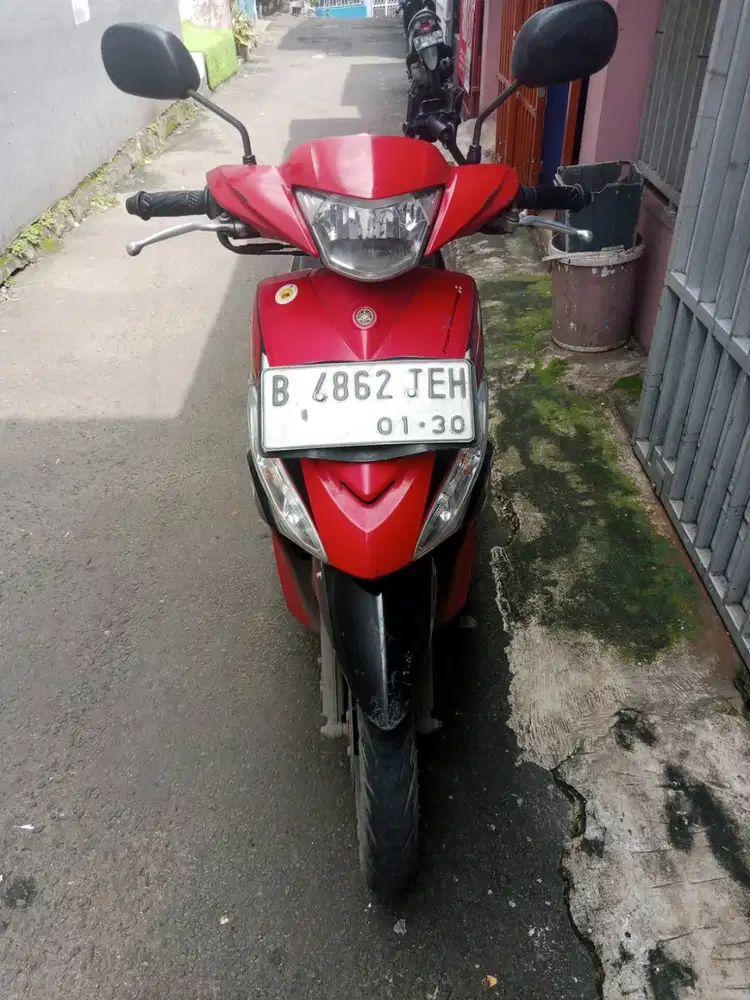 Mio j 2015 rapih