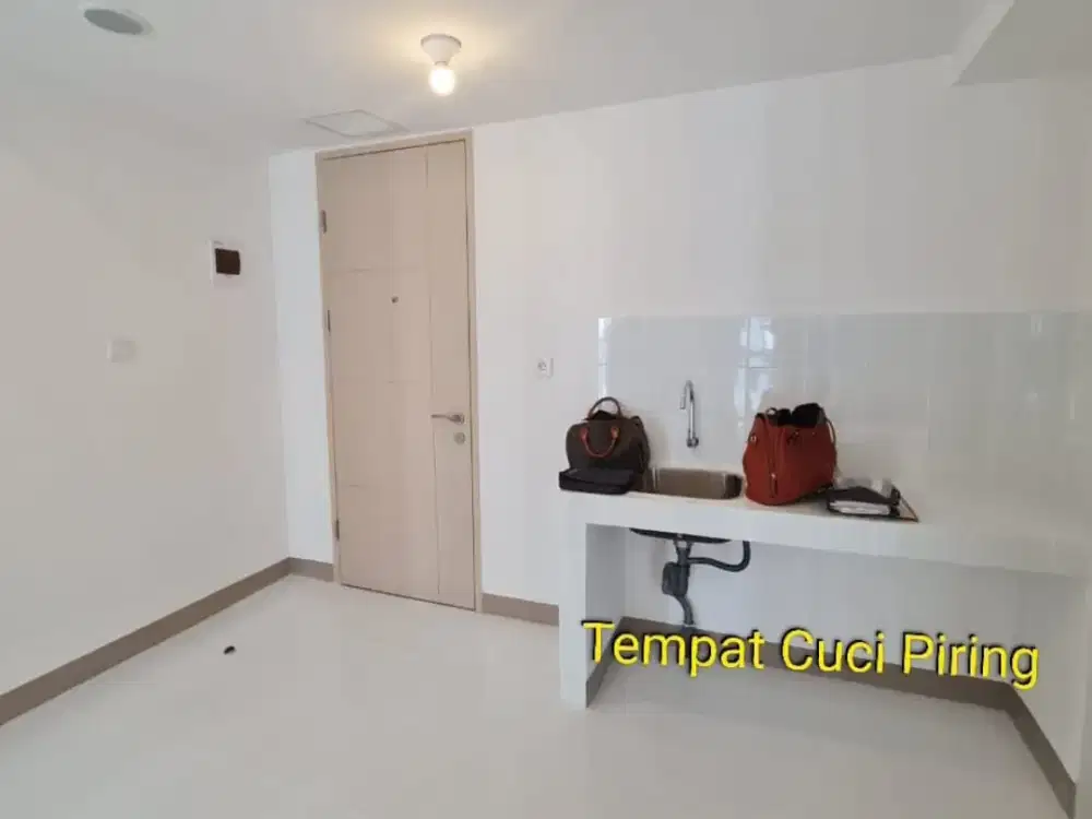 Apartemen Tokyo Riverside PIK 2 Dijual | 2 Kamar | 36 m² | Unfurnished