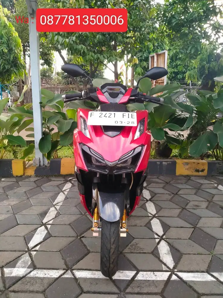 Vario 160 Istimewah