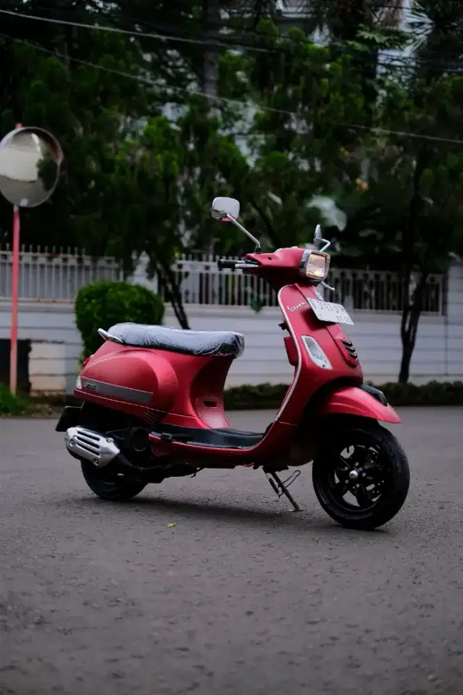 PIAGGIO VESPA MATIC S 125 IGET 2018