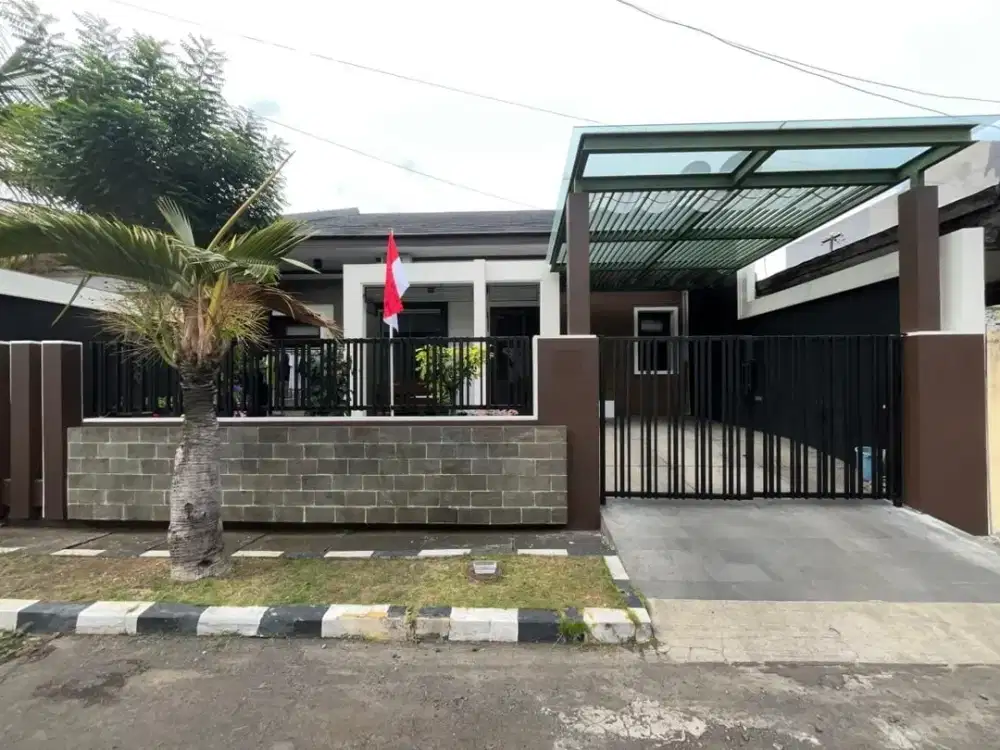DIJUAL RUMAH DARMO PERMAI TIMUR SURABAYA