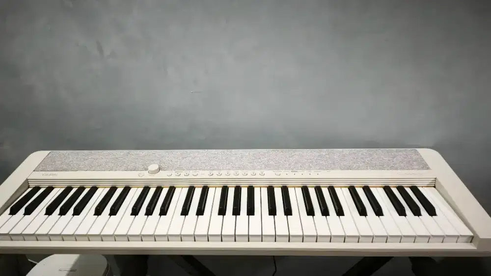 Jual Piano Casio Casiotone CT-S1, 97% Mulus + Dus