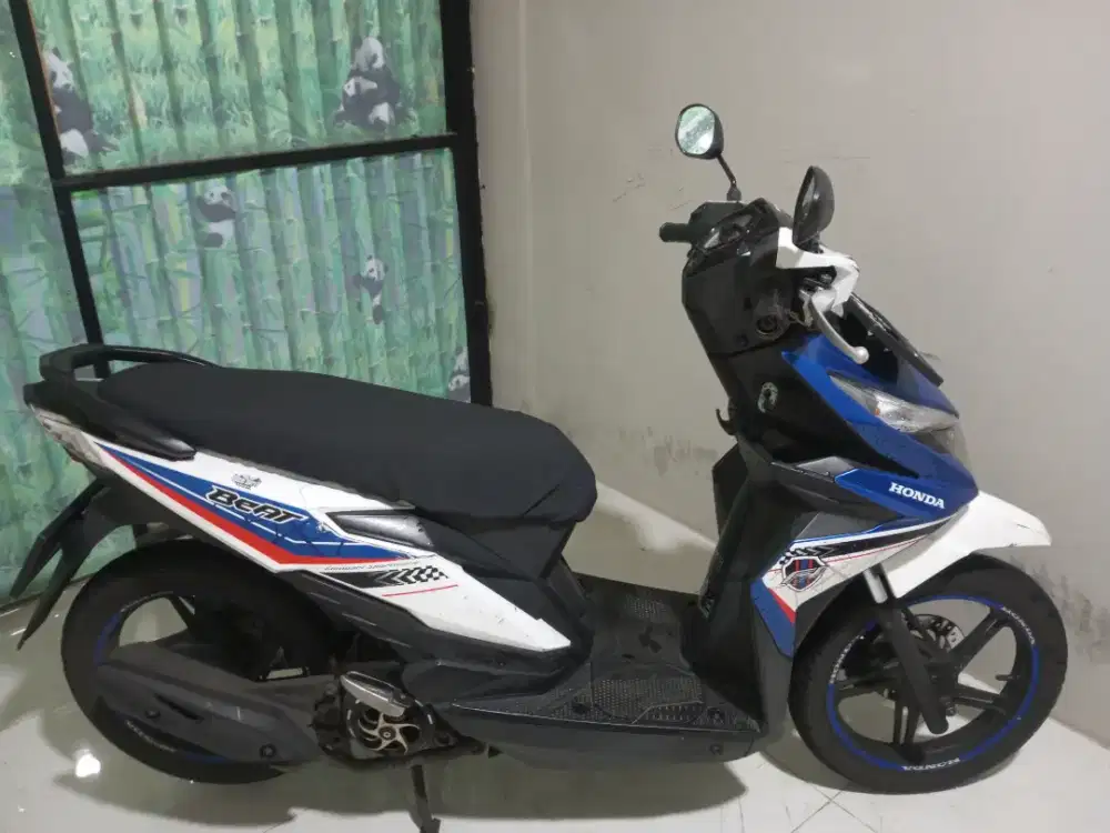 Honda beat eco th 2017