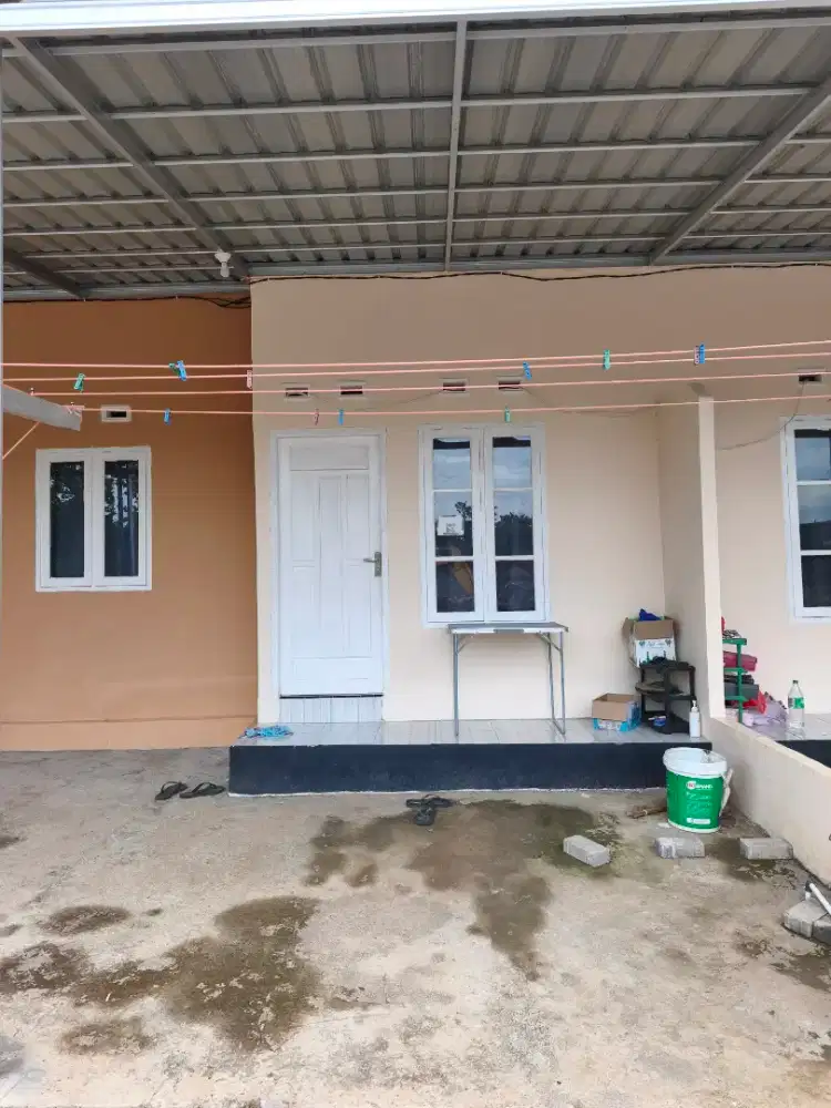 Perumahan subsidi kualitas komersil di Makassar