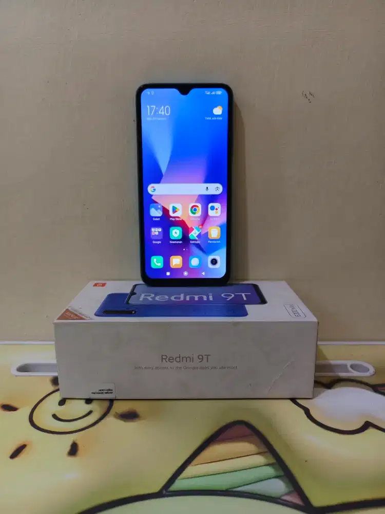 Redmi 9T 4/64 Fullset