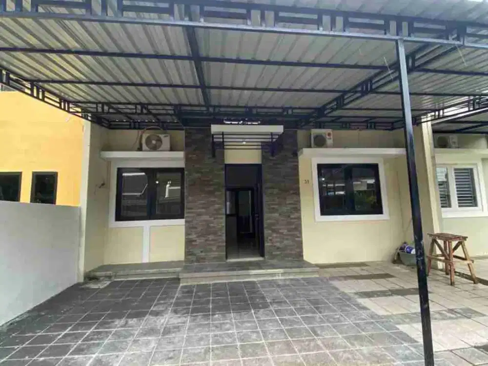 Dijual rumah tanjung bunga Espana