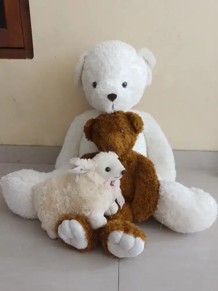 Boneka Jual Borongan 75ribu