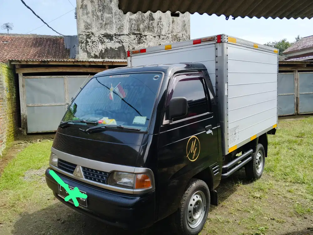 Mitsubishi Colt T120SS 2017 Bensin