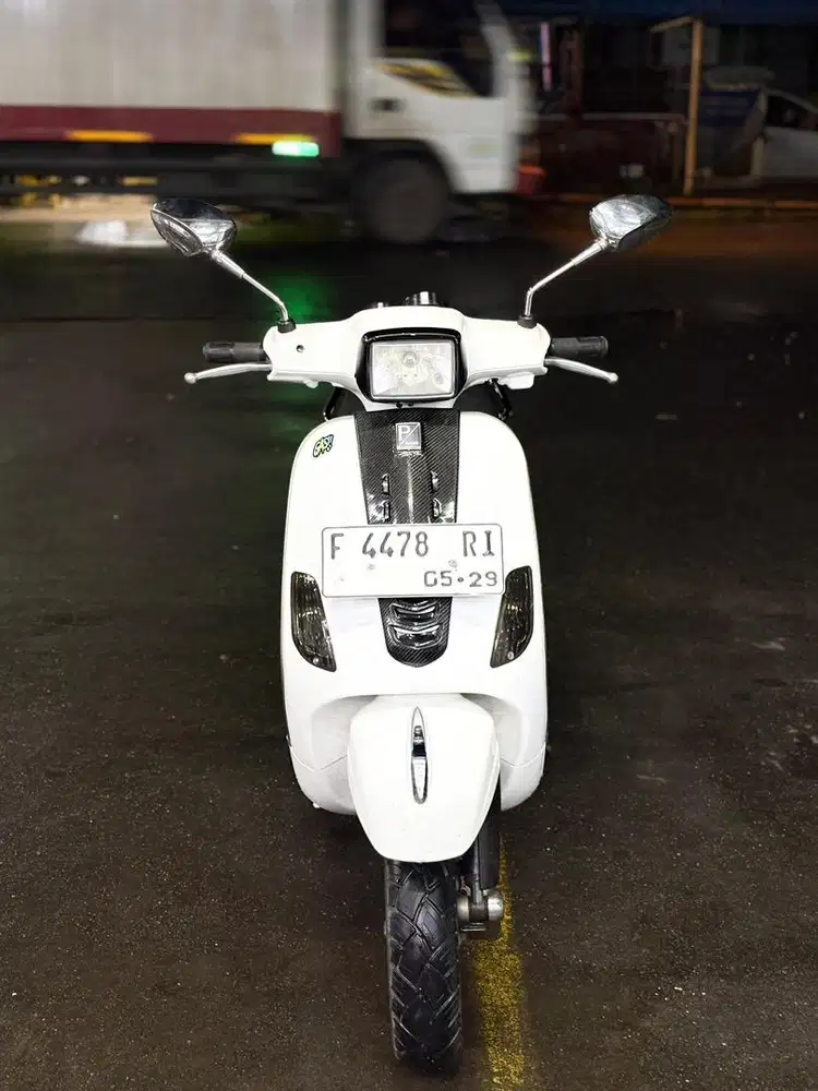 PIAGGIO VESPA MATIC VESPA S 150 INJECTION 2012