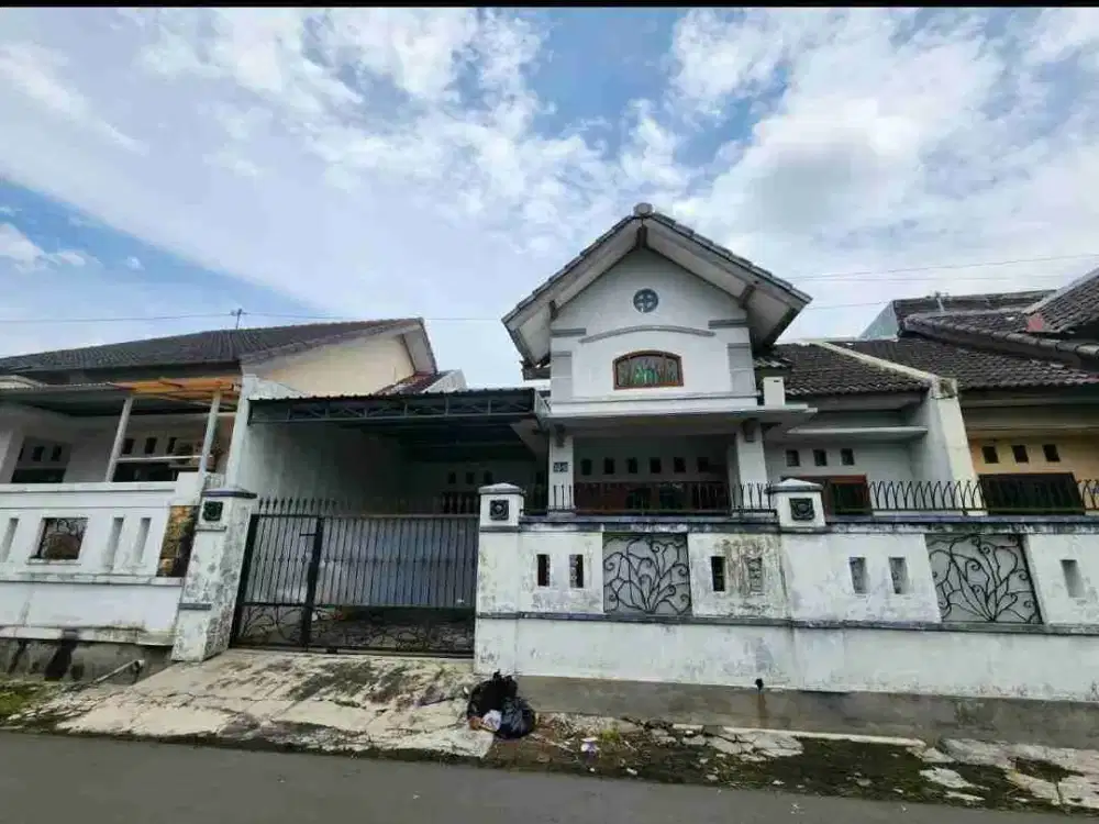 Di jual murah blakang RS JIH Fajar Indah  dkt Tol Klodran.