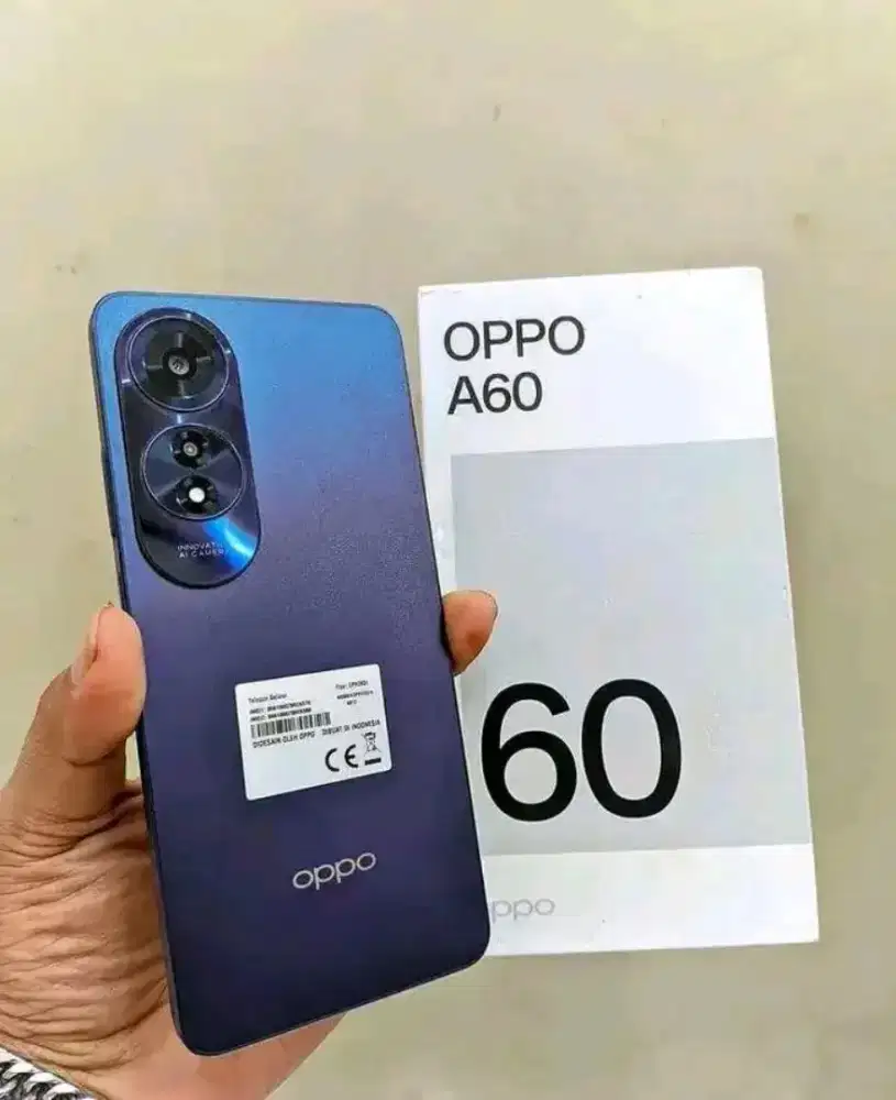 Opo a60 8/256GB