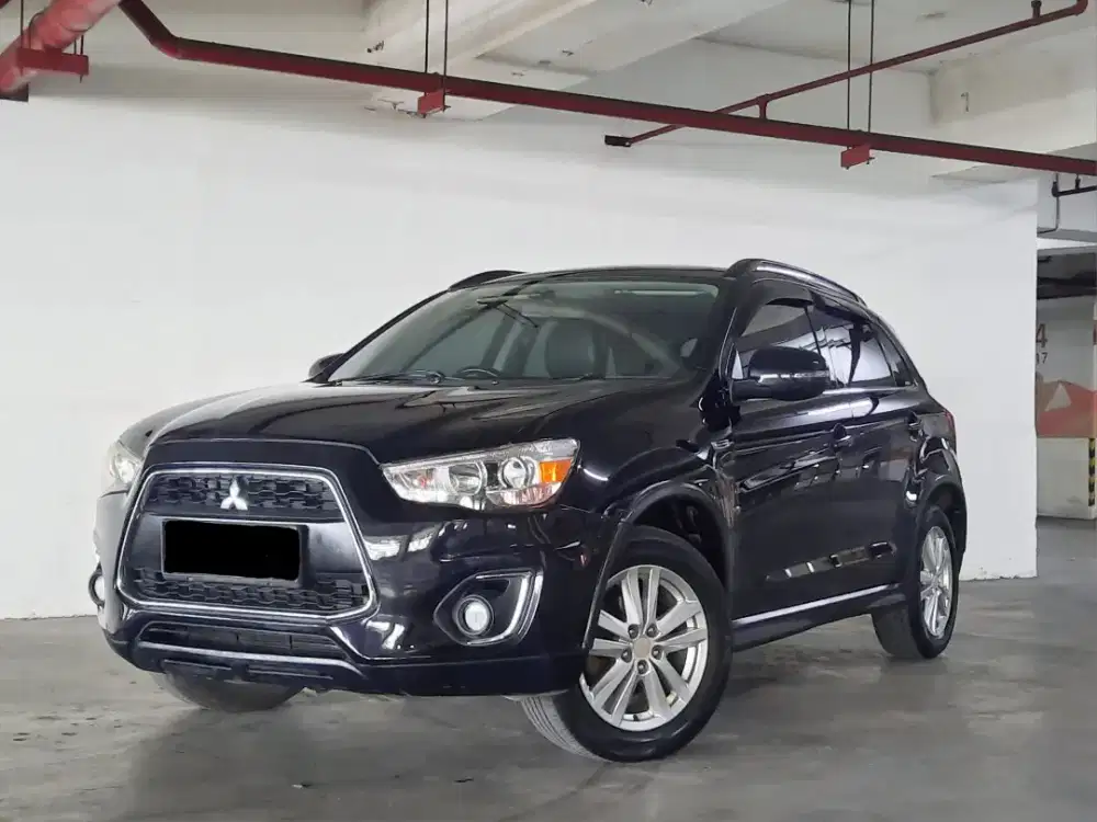 MITSUBISHI OUTLANDER SPORT PX 2015 FACELIFT