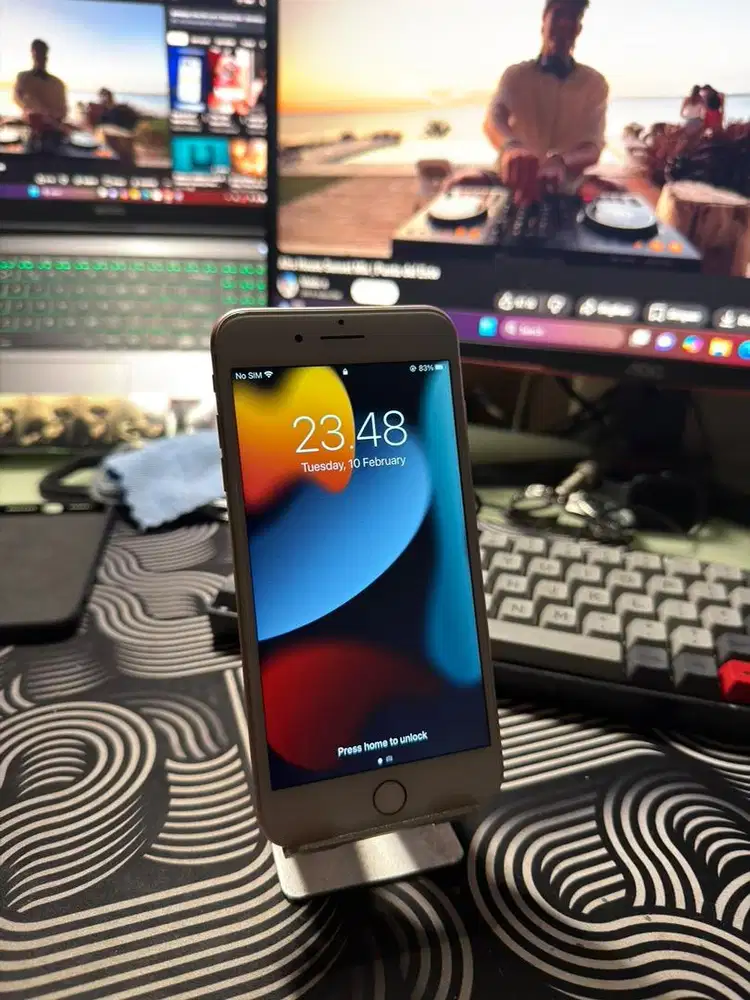 iphone 7 plus 128 inter