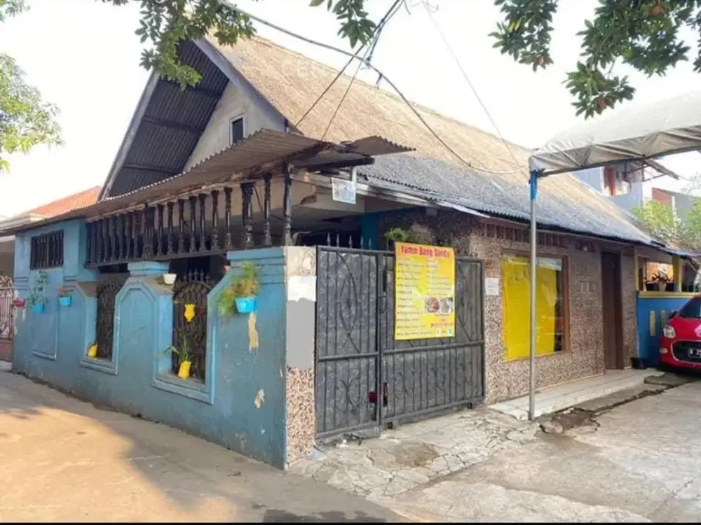 Rumah Di Jl Cipinang Muara Ilir Jatinegara Jakarta Timur
