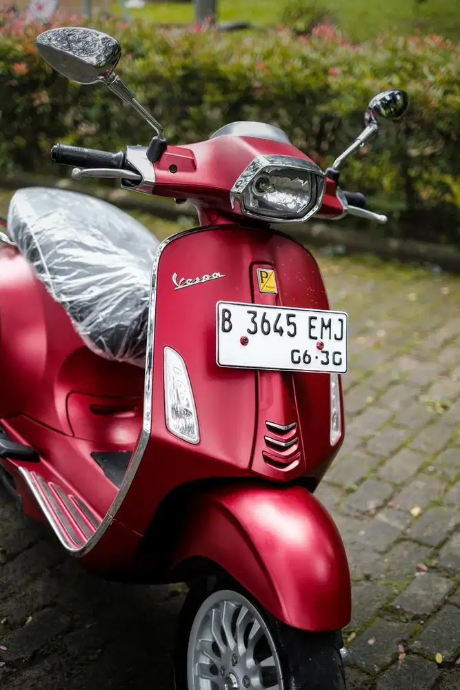 PIAGGIO VESPA MATIC SPRINT 150 IGET ABS