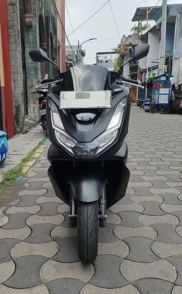 Dijual sepeda PCX 160 ABS 2024