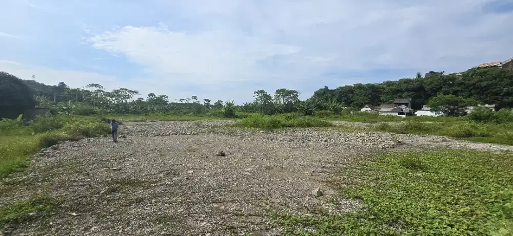 DI JUAL / SEWAKAN TANAH INDUSTRI DI TUGU - SEMARANG BARAT