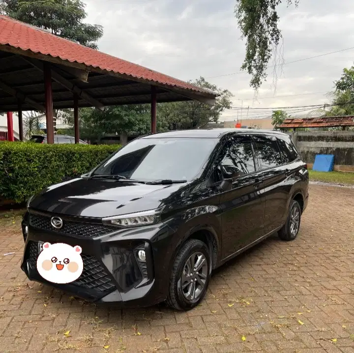 Daihatsu Xenia 2022 Matic