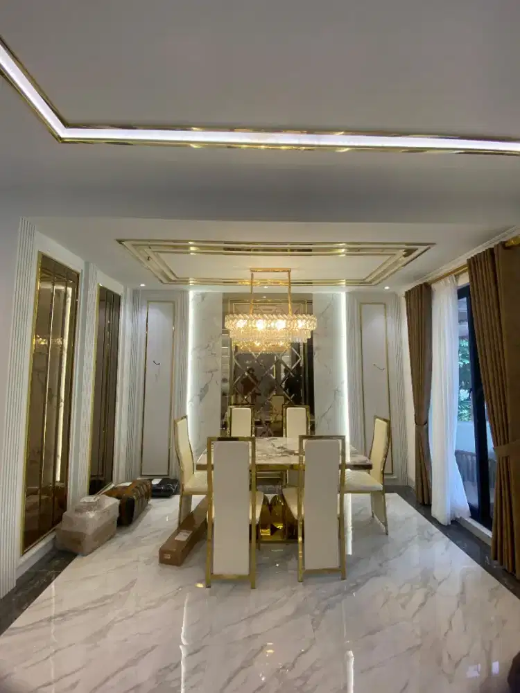 Jasa pembuatan interior