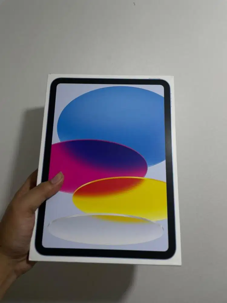 Apple Ipad Gen 11 2025 NEW