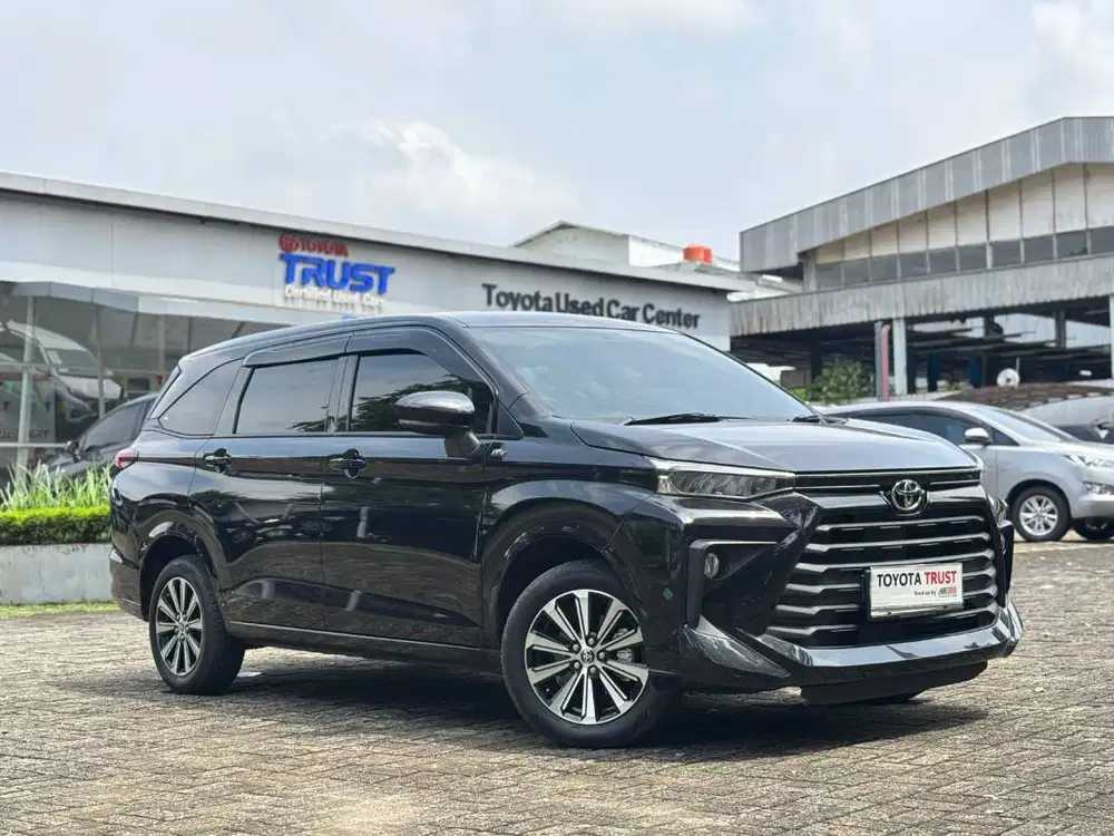 [LIKE NEW] TOYOTA AVANZA G 2023 Matic