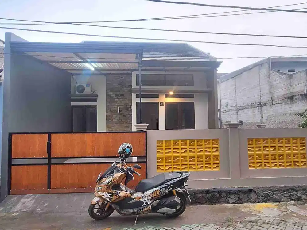 Grand Permata Sepatan Tangerang