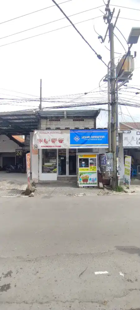 DI JUAL ROMBONG/GEROBAK ES