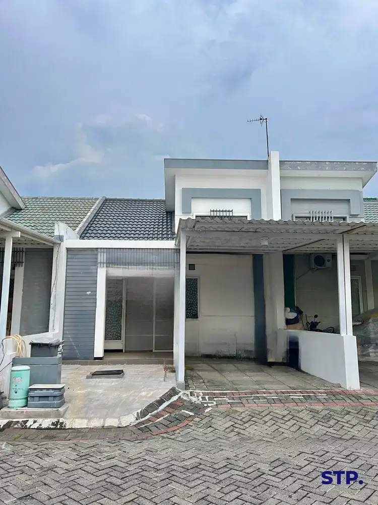 Jual cepat - Rumah Sukolilo Dian Regency 2 sudah renovasi