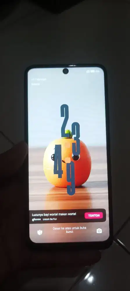 REDMI NOTE 11 NFC RAM 6+6/128... MULUS LIKE NEW NO MINUS