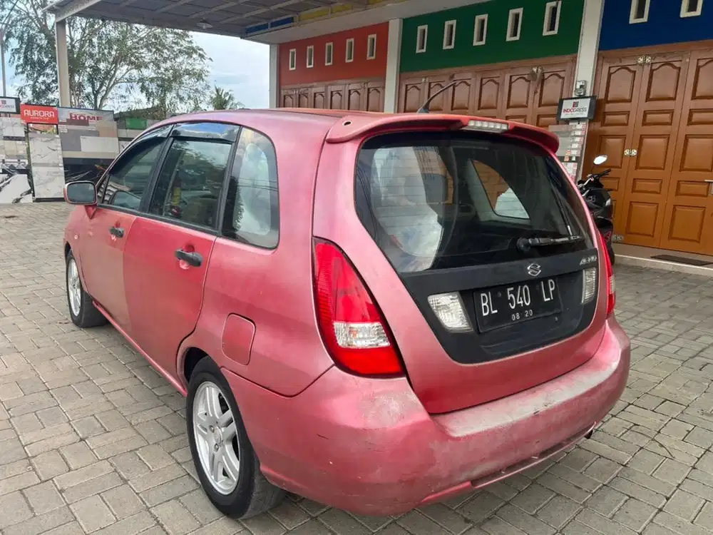 Suzuki aerio DX 2002