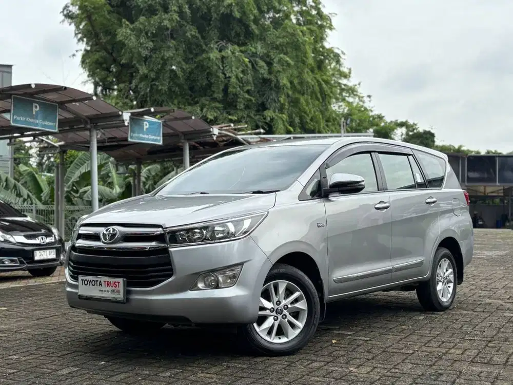 [GOOD CONDITION] TOYOTA KIJANG INNOVA G MATIC 2017