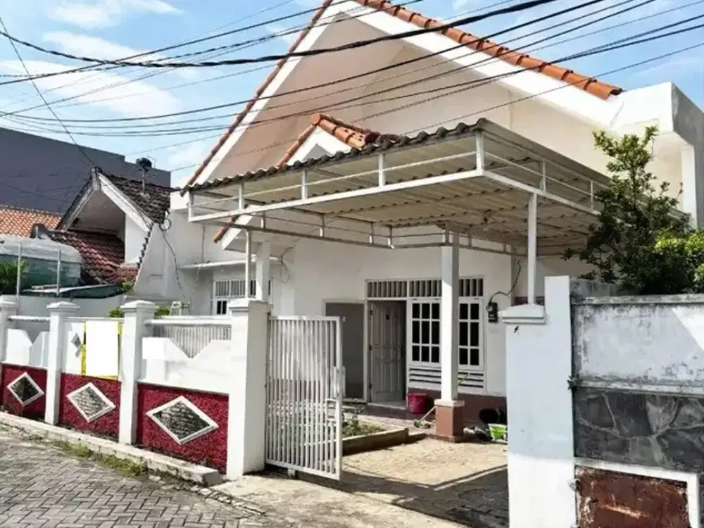 DIJUAL RUMAH MOJOARUM SURABAYA