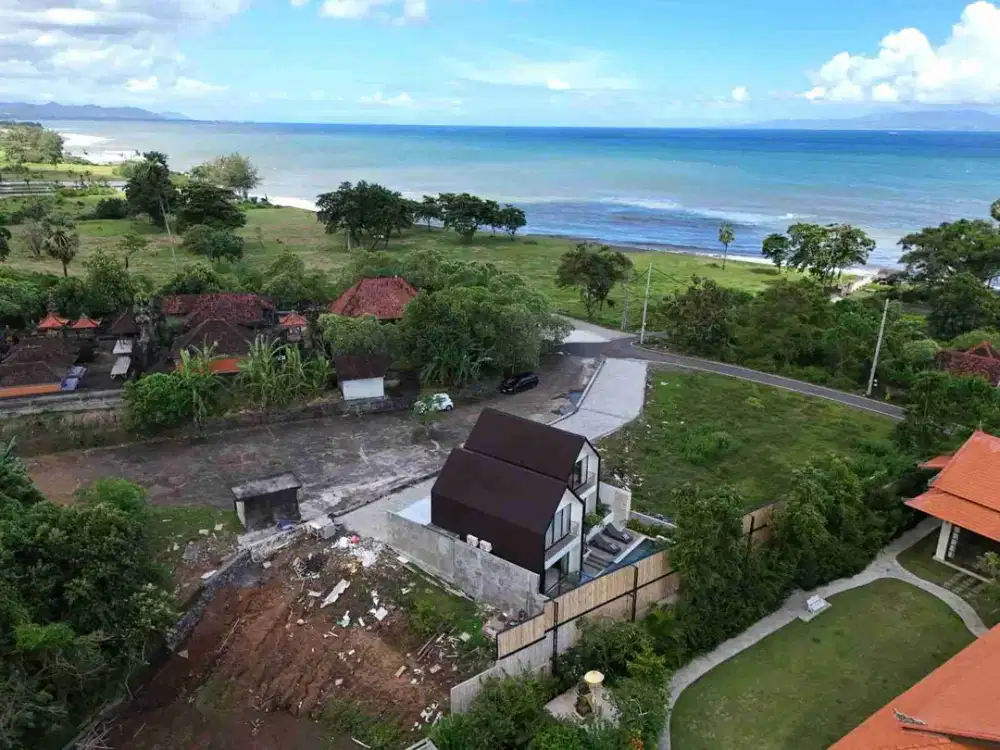 Tanah Premium 100 Meter ke Pantai Saba Gianyar