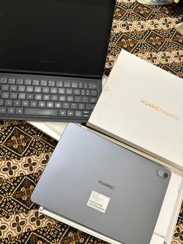 Huawei matepad 11.5