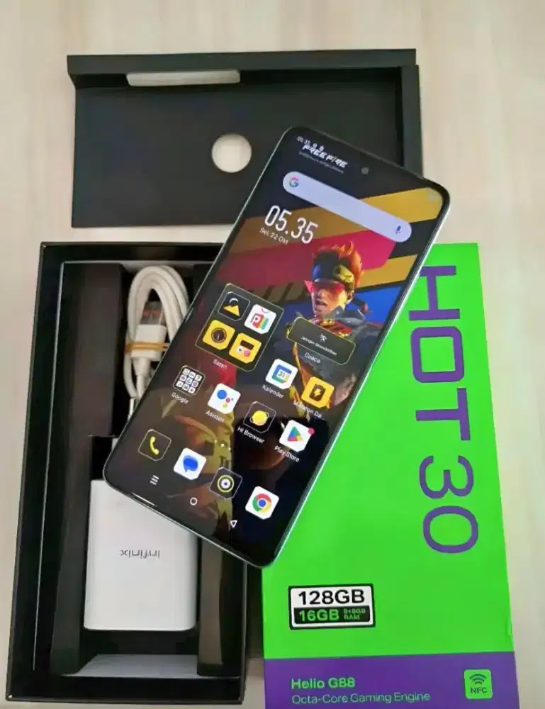 Infinix Hot 30 8/128 NFC