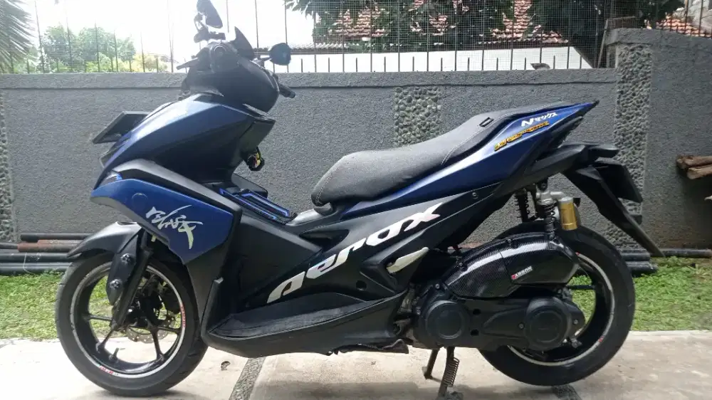 JUAL AEROX 2017