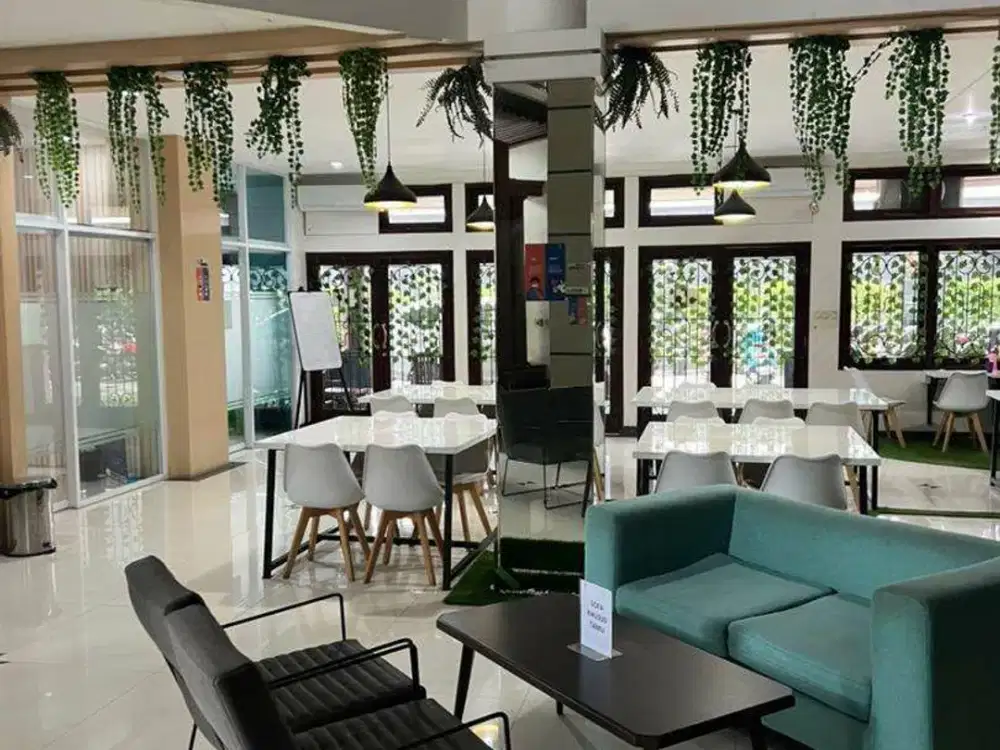 Dijual rumah dan kantor 3 Lantai lux Dago Atas Cisitu Cigadung Bandung