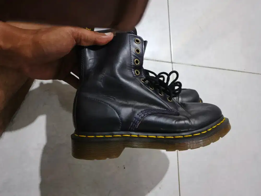 Sepatu dokmar dr Martens original size 37