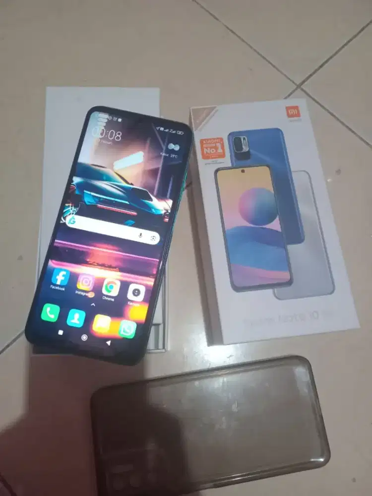 Xiaomi Redmi Note 10 5G NFC
