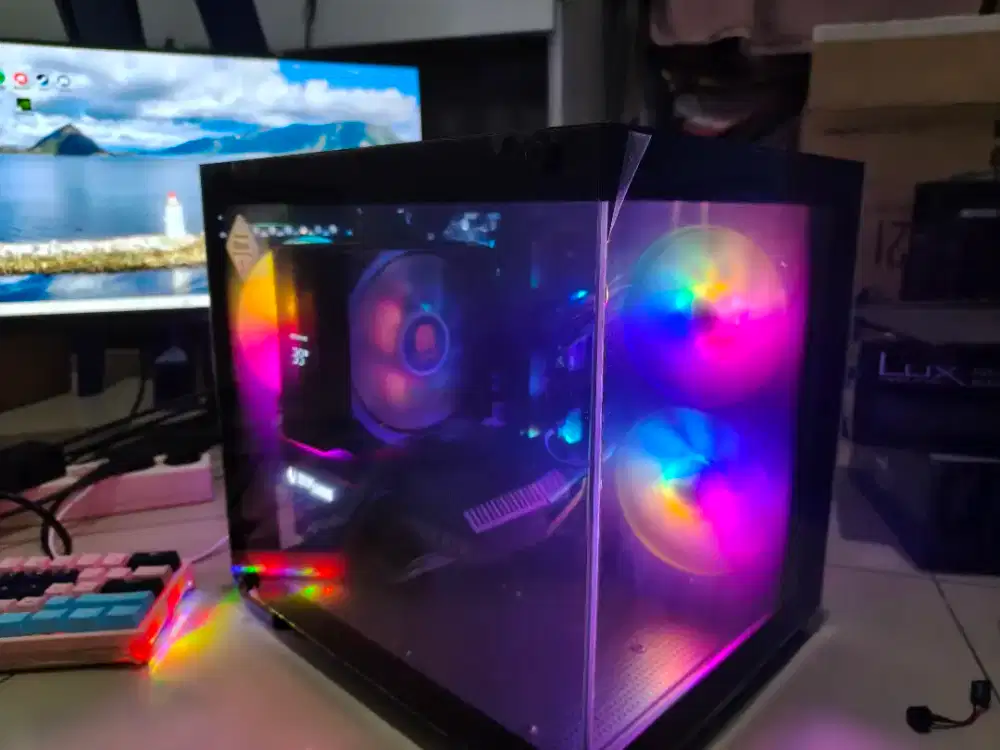 PC GAMING Ryzen 7 5700x RTX 3070