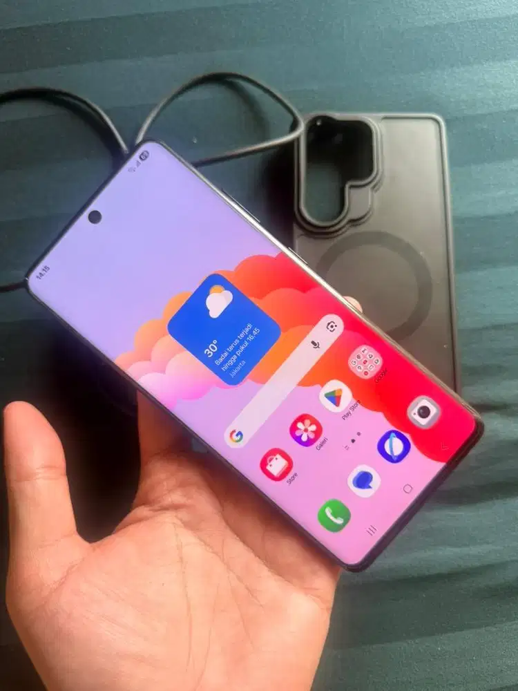 samsung s21 ultra sein resmi 12/256