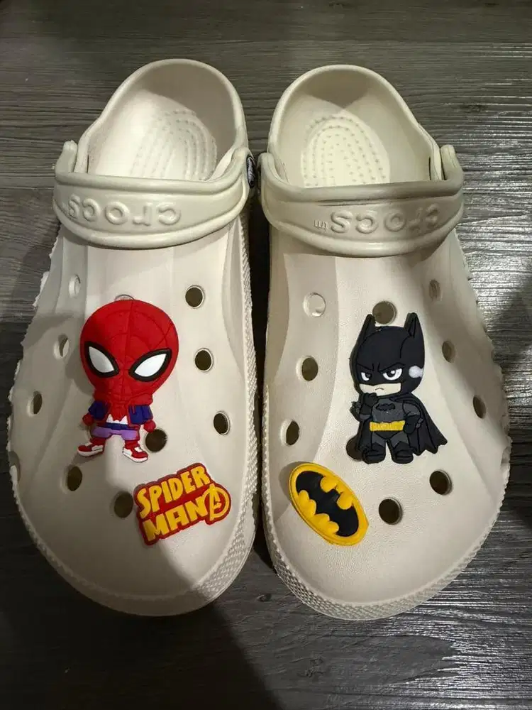 Crocs Baya Bone 43 (M10) Ori