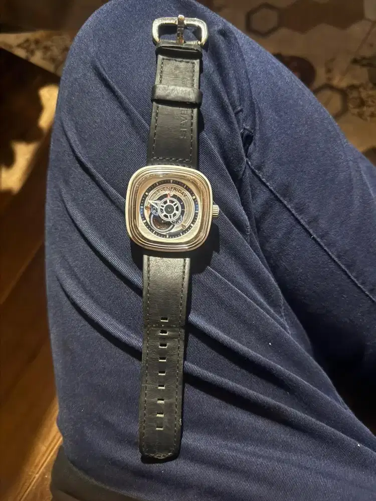 jam tangan seven friday rare yacht club 450 unit only