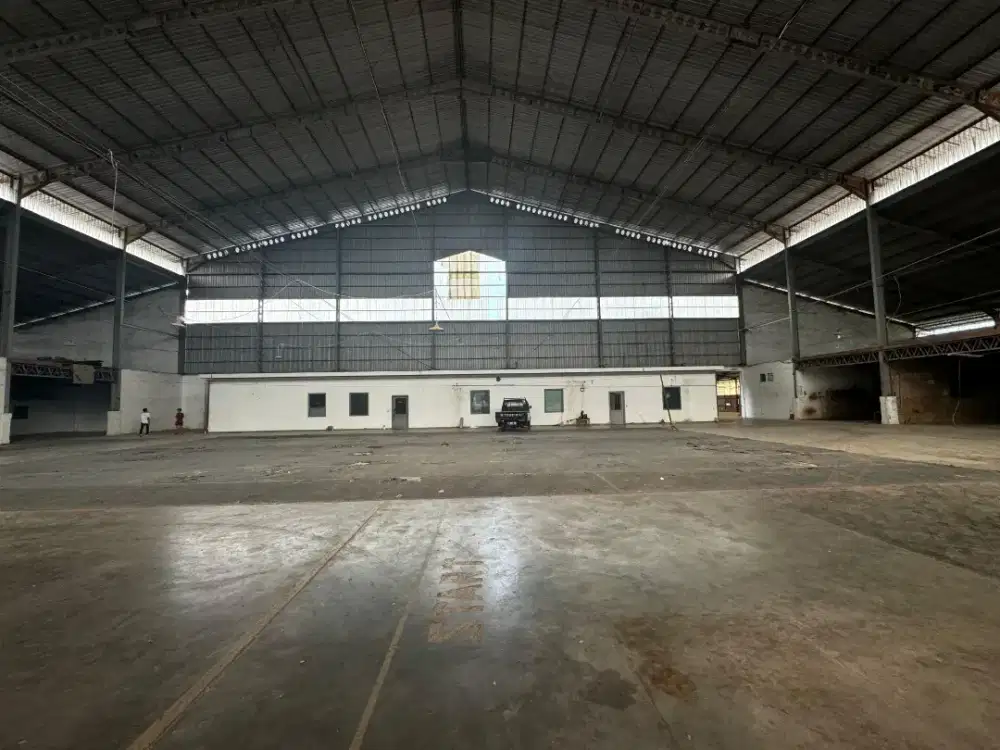 DI SEWAKAN GUDANG DI KAWASAN INDUSTRI BSB CITY - SEMARANG BARAT