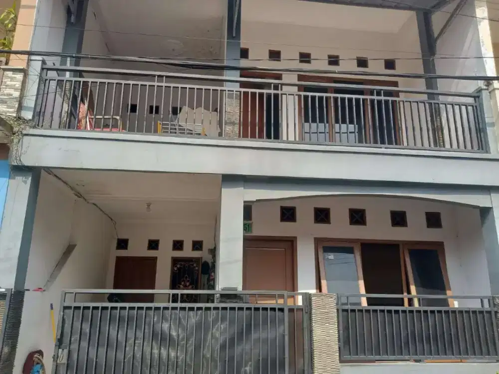 Jual Rumah lokasi strategis 3 Akses Pintu tol BU Nego sampai jadi